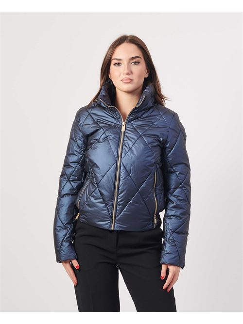 Yes Zee quilted short jacket YES ZEE | J025-GM000704